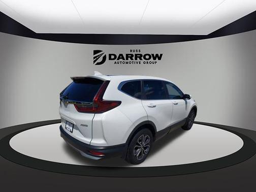 2021 Honda CR-V AWD EX