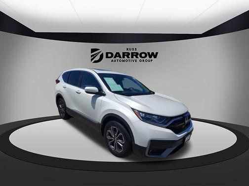 2021 Honda CR-V AWD EX