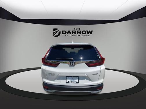 2021 Honda CR-V AWD EX