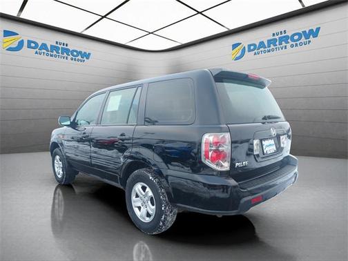 2007 Honda Pilot LX