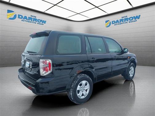 2007 Honda Pilot LX