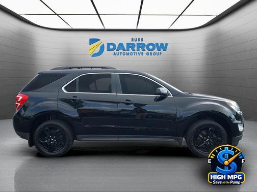 Mosaic Black Metallic 2017 Chevrolet Equinox 1LT