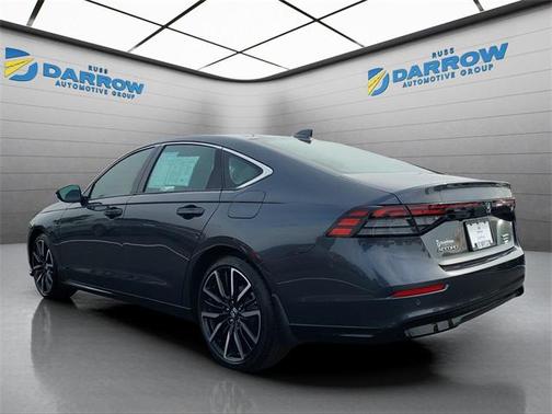 2025 Honda Accord Hybrid Touring