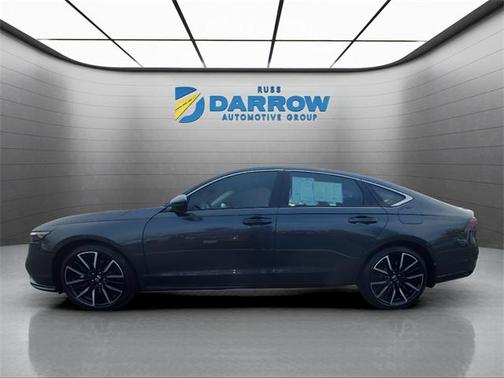2025 Honda Accord Hybrid Touring