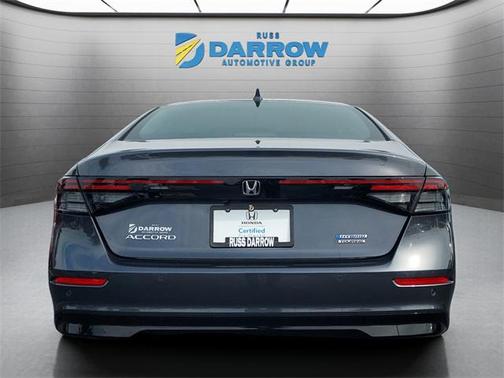 2025 Honda Accord Hybrid Touring