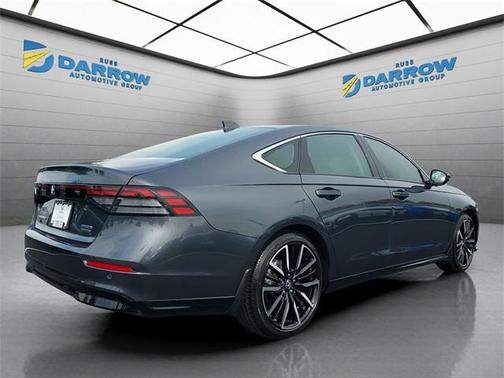2025 Honda Accord Hybrid Touring
