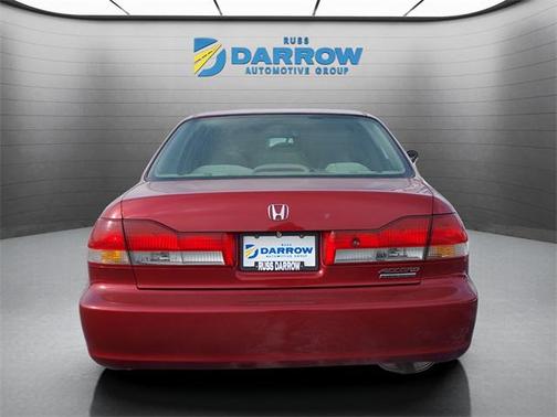 2002 Honda Accord SE