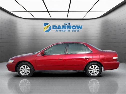 2002 Honda Accord SE