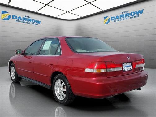 2002 Honda Accord SE