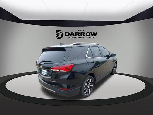 2022 Chevrolet Equinox Premier w/1LZ