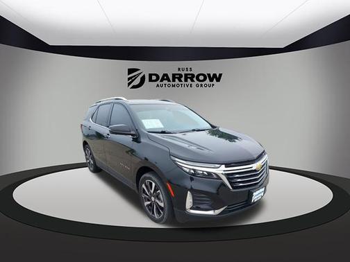 2022 Chevrolet Equinox Premier w/1LZ