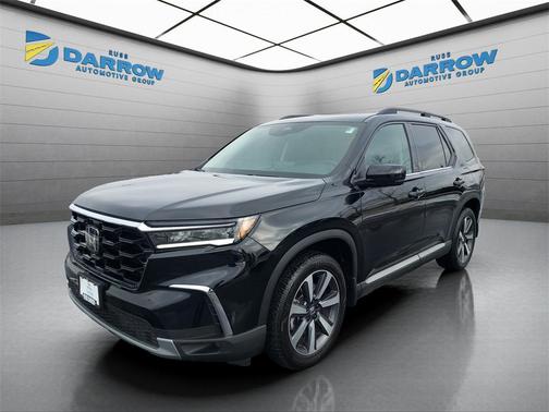 2025 Honda Pilot Touring 8-Passenger