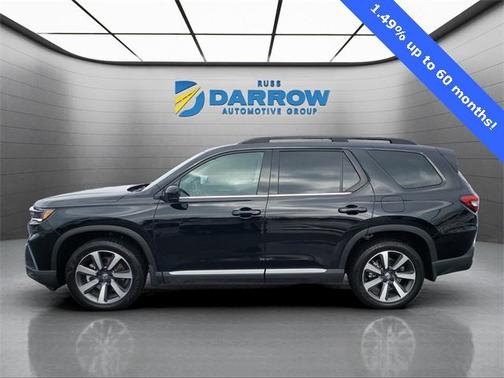 2025 Honda Pilot Touring 8-Passenger