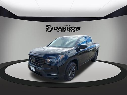 2023 Honda Ridgeline Sport