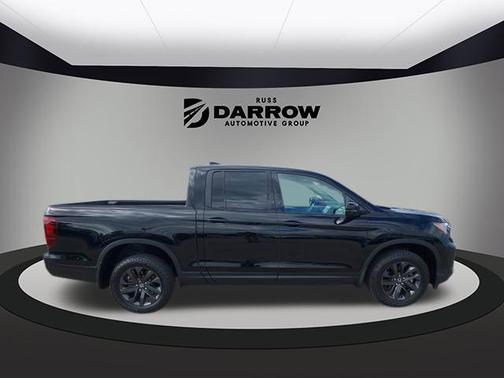 2023 Honda Ridgeline Sport