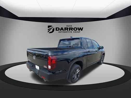 2023 Honda Ridgeline Sport