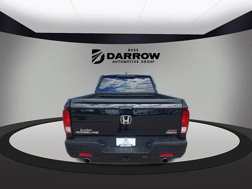 2023 Honda Ridgeline Sport