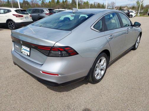 2024 Honda Accord LX 1.5T