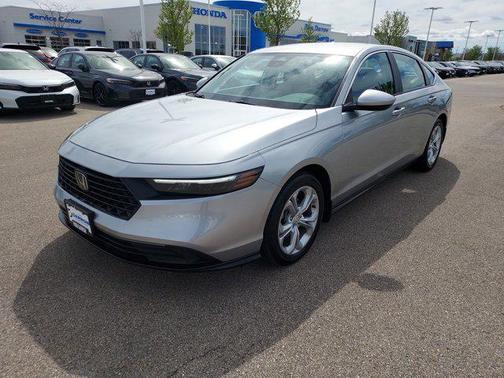 2024 Honda Accord LX 1.5T