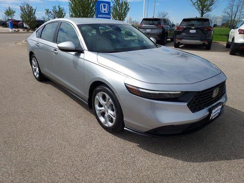2024 Honda Accord LX 1.5T