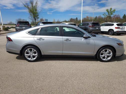 2024 Honda Accord LX 1.5T