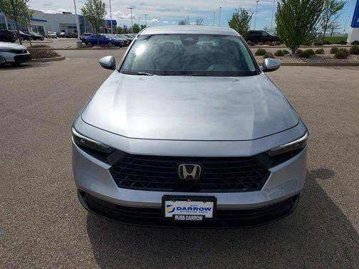 2024 Honda Accord LX 1.5T