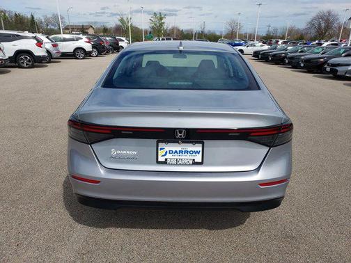 2024 Honda Accord LX 1.5T