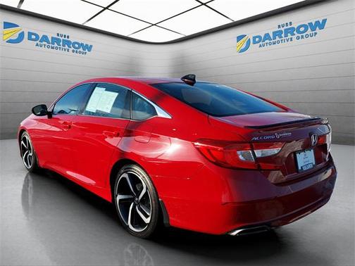 2021 Honda Accord Sport 1.5T