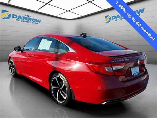 2021 Honda Accord Sport 1.5T