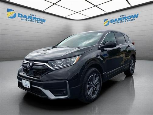 2022 Honda CR-V AWD EX-L