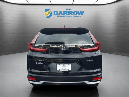 2022 Honda CR-V AWD EX-L