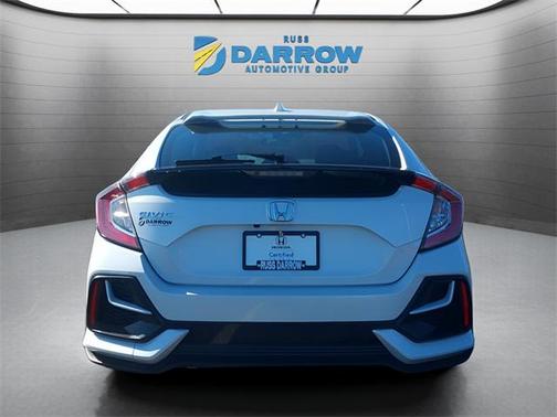 2020 Honda Civic EX