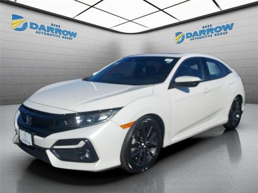 2020 Honda Civic EX