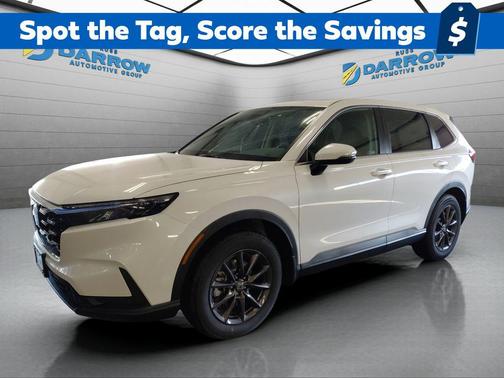 2026 Honda CR-V EX-L AWD