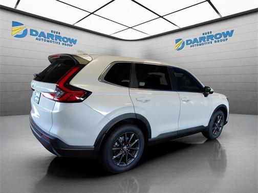 2026 Honda CR-V EX-L AWD