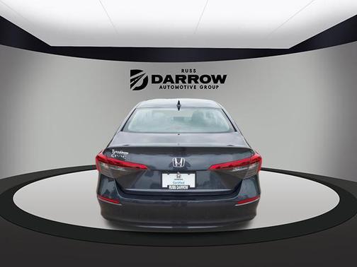 2024 Honda Civic LX
