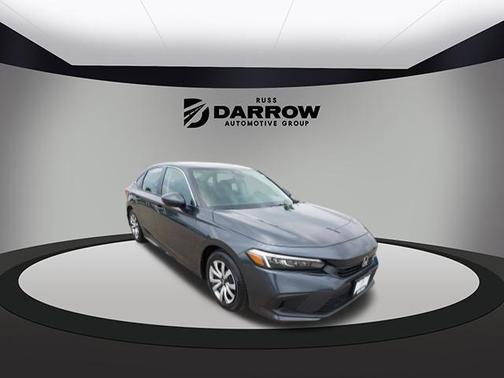 2024 Honda Civic LX