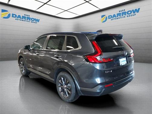 2026 Honda CR-V EX-L AWD