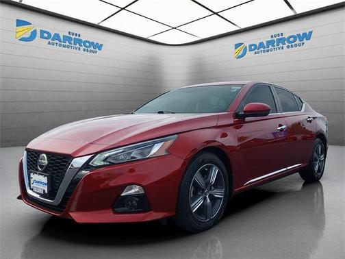 2021 Nissan Altima 2.5 SL