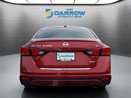 2021 Nissan Altima 2.5 SL