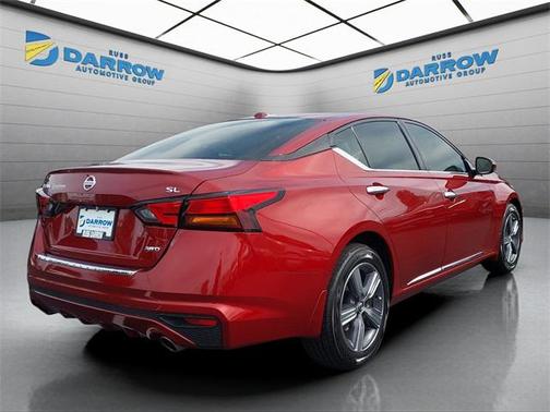 2021 Nissan Altima 2.5 SL