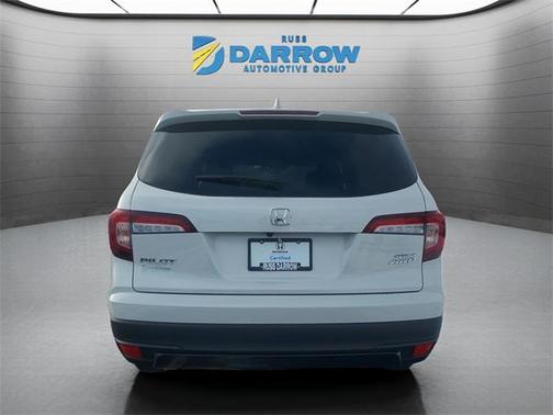 2022 Honda Pilot AWD Sport