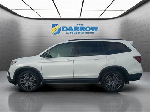 2022 Honda Pilot AWD Sport