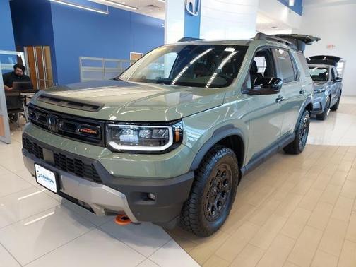 2026 Honda Passport AWD TrailSport Blackout