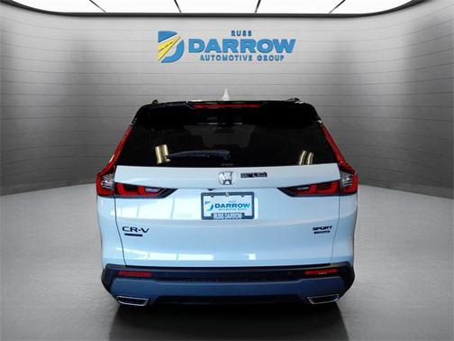 2026 Honda CR-V Hybrid Sport Touring AWD