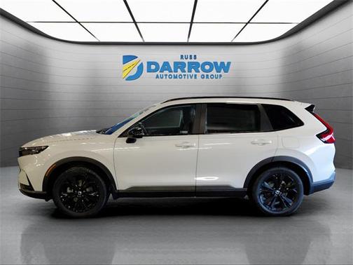 2026 Honda CR-V Hybrid Sport Touring AWD