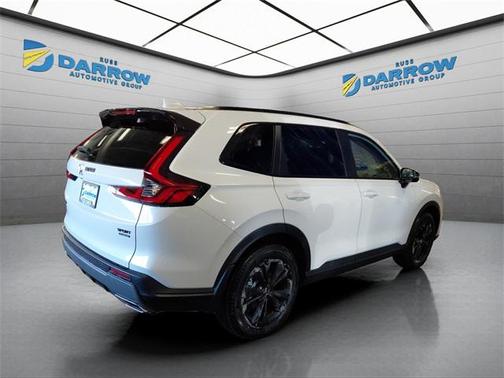2026 Honda CR-V Hybrid Sport Touring AWD