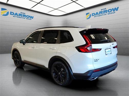 2026 Honda CR-V Hybrid Sport Touring AWD