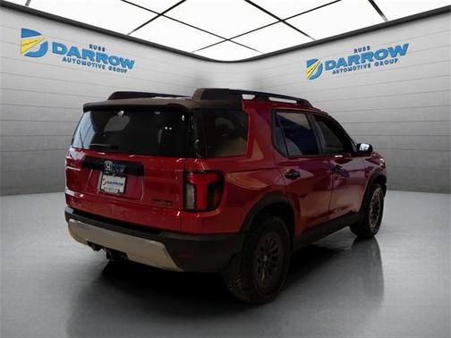 2026 Honda Passport AWD TrailSport