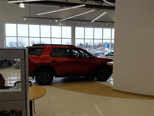 2026 Honda Passport AWD TrailSport